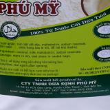 Bột cốt dừa Định Phú Mỹ gói 1kg