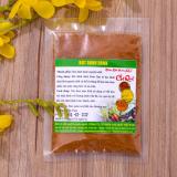 Bột dành dành khô nguyên chất Gói 100g