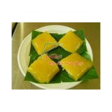 Bột dành dành khô nguyên chất Gói 100g