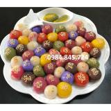 Bột dành dành khô nguyên chất Gói 100g