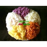 Bột dành dành khô nguyên chất Gói 100g