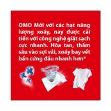 Bột Giặt Omo 400g hệ bọt thông minh mới
