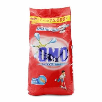 Bột Giặt OMO Sạch Cực Nhanh Túi 6Kg