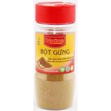 BỘT GỪNG NATAS gia vị tiện dụng (hũ 40g)