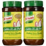 Bột nêm Knorr , hộp 1kg của Mỹ