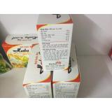 BỘT NƯỚC MÁT HERBA COOL ( Hộp 10 gói x 7g )