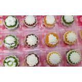 Bột rau câu giòn con cá vàng Thái Lan gói 25g