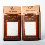 [HCM]Bột sắn dây Nguyên Chất LifeGreen 1kg