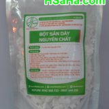 [HCM]bột sắn dây nguyên chất nam đinh 500g
