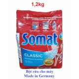 Bột SOMAT 1,2kg NK Đức cho máy rửa chén bát
