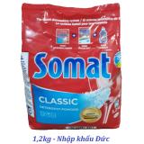 Bột SOMAT 1,2kg NK Đức cho máy rửa chén bát