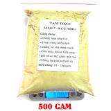 Bột Tam Thất 1 Kg (Loại tốt 7-8 củ/100g - Không pha trộn)