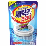 Bột tẩy lồng máy giặt Hàn Quốc 450g cao cấp ( Lồng đứng + Lồng ngang )
