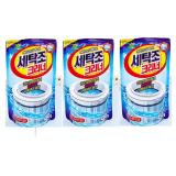 Bột tẩy lồng máy giặt Hàn Quốc 450g cao cấp ( Lồng đứng + Lồng ngang )