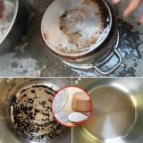 [HCM]Bột tẩy rửa đa năng đánh sạch vết bẩn