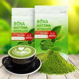 [HCM]Bột trà xanh Bona Matcha - Matsu