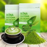 Bột trà xanh Bona Matcha - Ume