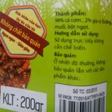 Cá cơm kho đặc sản Phan Thiết 200g