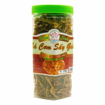 Cá cơm sấy giòn ăn liền đặc sản Phan Thiết 150g