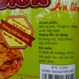 Cá cơm sấy giòn ăn liền đặc sản Phan Thiết 150g