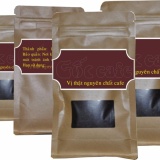 Cà phê Abrabica Cầu Đất - Sản phẩm Gốc Cafe