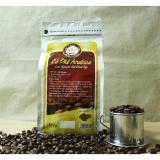Cà Phê Arabica Loại Hạt 500g (Nhạt Cà Phê)