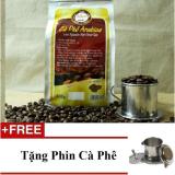 Cà Phê Arabica Loại Hạt 500g