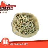 [HCM]Cà phê nhân Robusta loại 1 - Light Coffee - 1kg