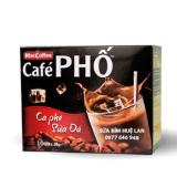 Combo 3 Cà Phê Sữa Đá Phố Hộp 240g (10 gói x 24g)