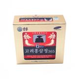 Cao Hồng Sâm 365 Hàn Quốc (240g x 2 lọ)