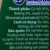 [CÁ HỒI ĐỎ NA UY, CHUẨN FDA MỸ] Chà Bông Cá Hồi Loại Hảo Hạng ( Hộp 120g )
