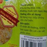 Chà bông cá thu ăn liền đặc sản Phan Thiết 170g