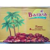 Chà là sấy dẻo Baraka Ai Cập 1kg