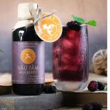 Chai Nước Cốt Dâu Tằm 300ml Langfarm Đà Lạt