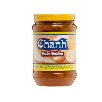 Chanh muối đường Tấn Lộc 900g