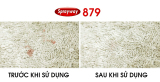 Chai Xịt vệ Sinh Ghế Sofa Vải Thảm Cao Cấp Sprayway 879
