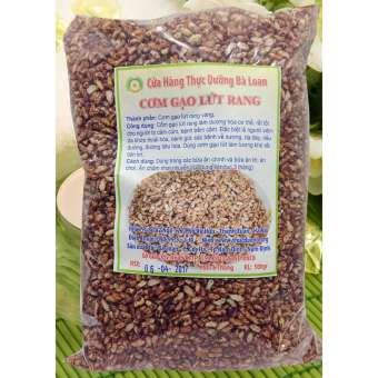 Cơm gạo lứt rang OSAWA