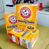 1 Thùng Bột Baking Soda công dụng 454g ( 24 hộp)