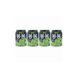 Combo 10 Nước Ép Nho – Korea 238ml/Lon