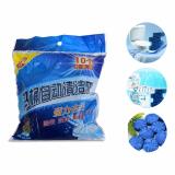 [HCM]Combo 10 viên tẩy bồn cầu