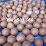 Combo 2 gói hạt mắc ca Á Châu nứt vỏ sấy khô (500g)