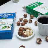 Combo 2 gói hạt mắc ca Á Châu nứt vỏ sấy khô (500g)