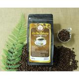 Combo 2 Túi Cà Phê Robusta Loại Hạt 500g (Nhạt Cà Phê)