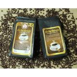 Combo 2 Túi Cà Phê Robusta Loại Hạt 500g (Nhạt Cà Phê)