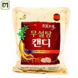 Kẹo Hồng Sâm Không Đường gói 500gr