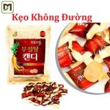 Kẹo Hồng Sâm Không Đường gói 500gr