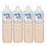 Combo 3 chai nước gạo hàn quốc 1-5l