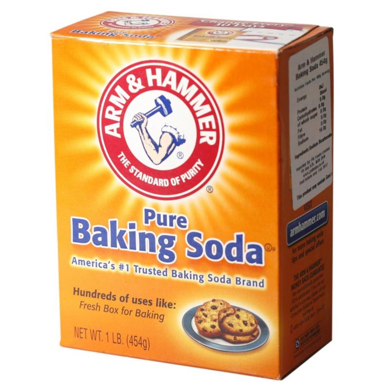 5 Bột Baking Soda Đa Công Dụng 454g nhập khẩu
