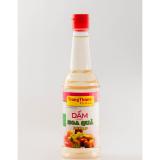 [CHÍNH HÃNG ] Dấm hoa quả Trung Thành  500ml