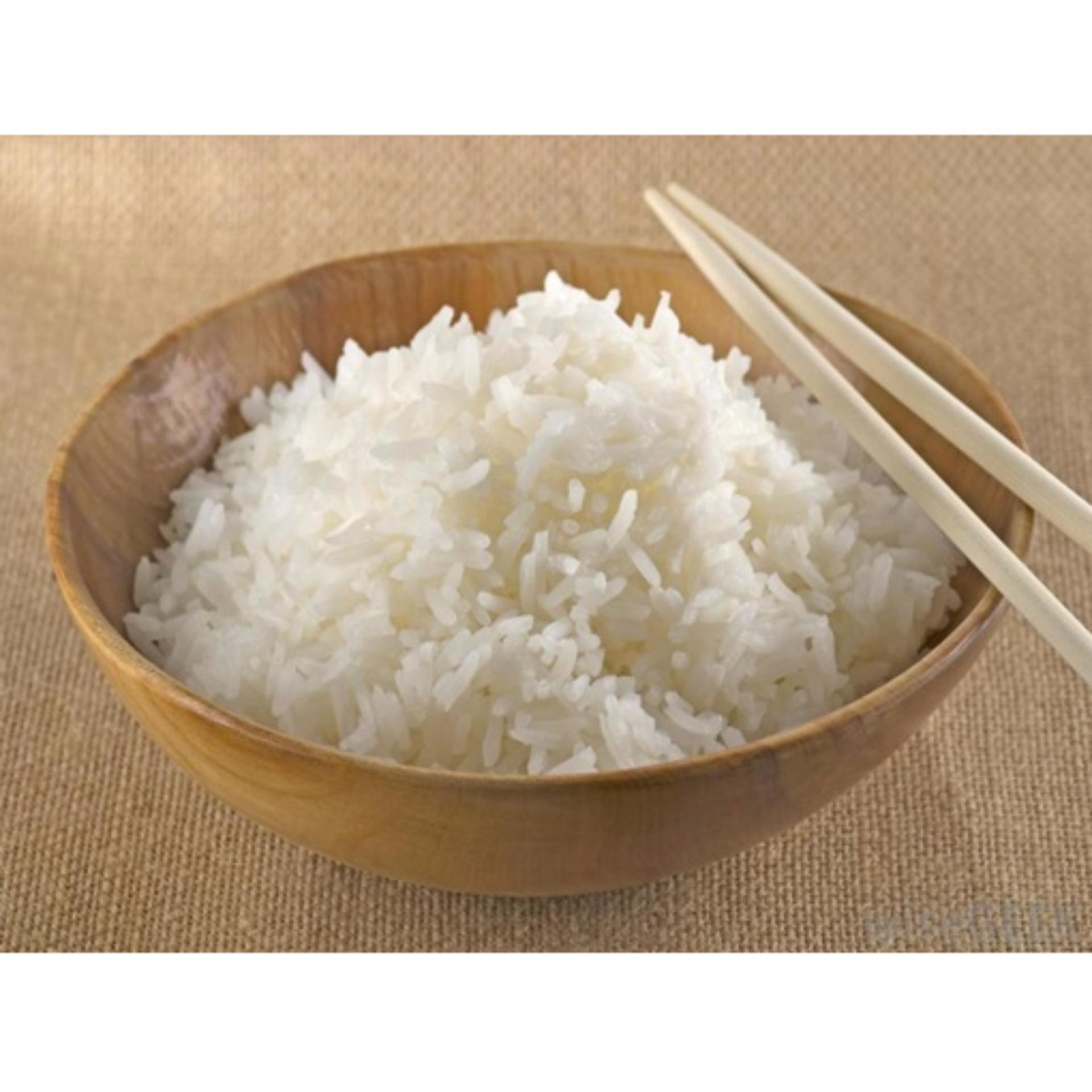 Gạo Dẻo Vừa Long An Túi 5kg